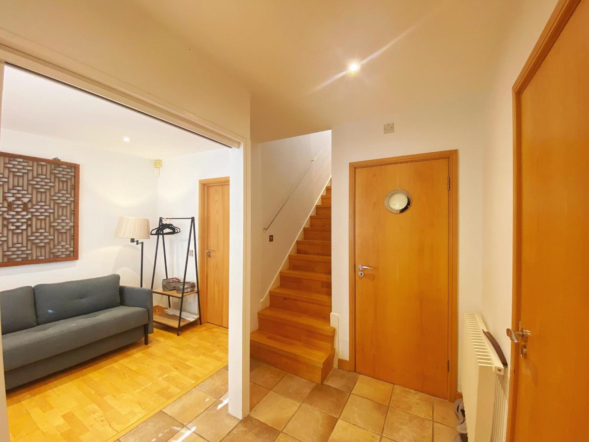 Luxury Belgrave Square Private Mews Townhouse Villa Londen Buitenkant foto