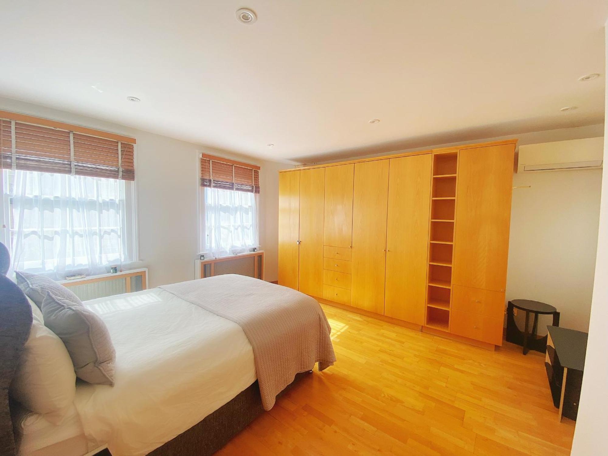 Luxury Belgrave Square Private Mews Townhouse Villa Londen Buitenkant foto