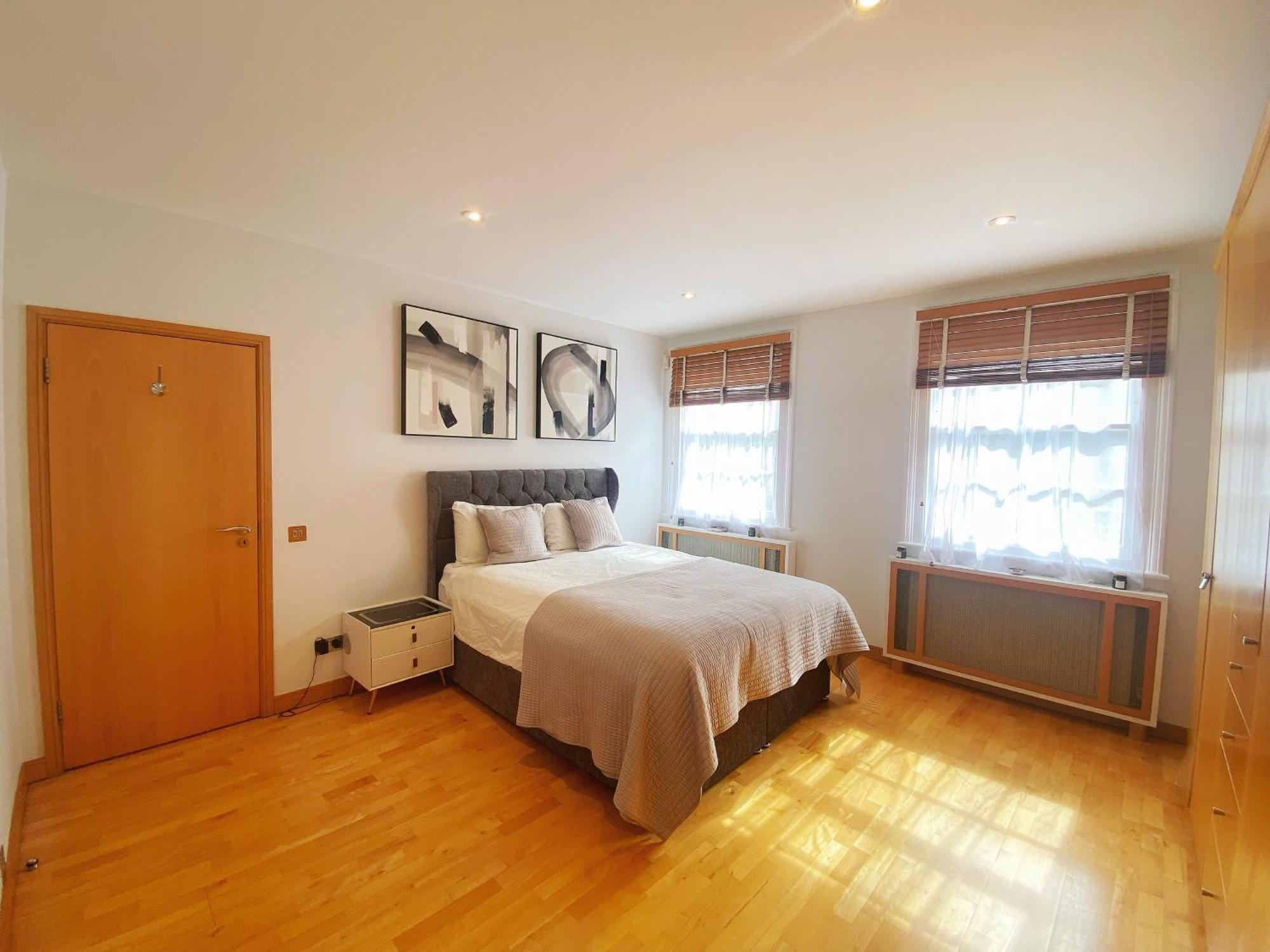 Luxury Belgrave Square Private Mews Townhouse Villa Londen Buitenkant foto